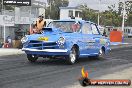 Nostalgia Drag Racing Series Heathcote Park - _LA31462
